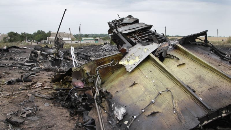 Evropský soud tvrdě proti Rusku: Sestřelilo let MH17 a na Ukrajině porušuje lidská práva