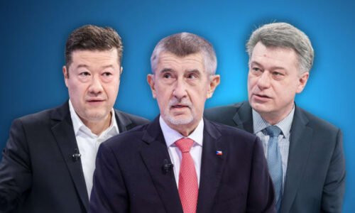 Ultračistý Blažek, váhající Okamura a Babiš, který poučoval Trumpa aneb Letošní hlášky politiků