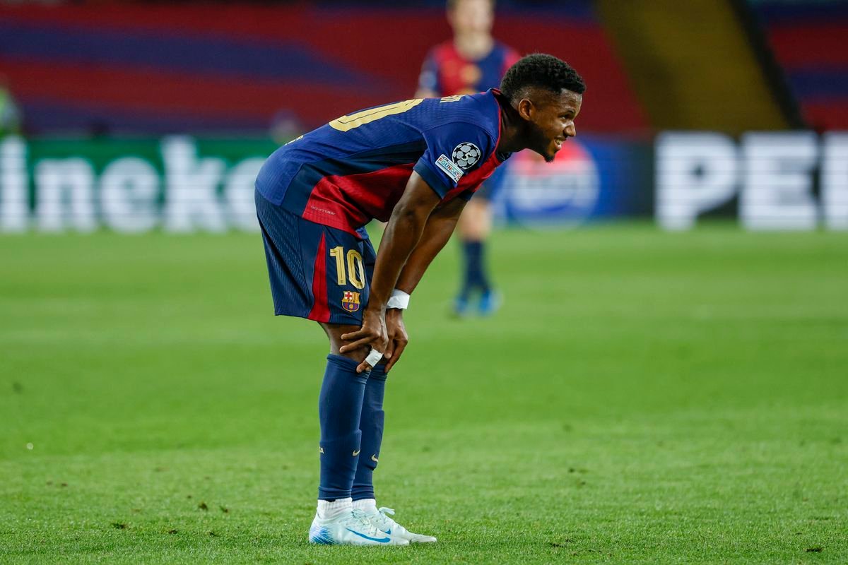 Ansu Fati sa pokúsi o reštart kariéry ako hráč Monaka: V Barcelone som si futbal dlho neužíval