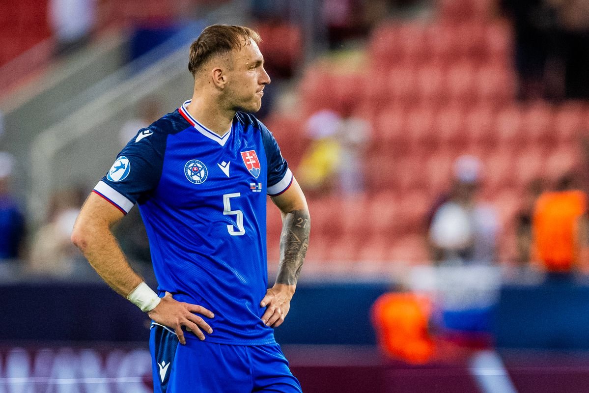 Smolný štart v Slavii Praha. Slovenský reprezentant si tento rok už nezahrá