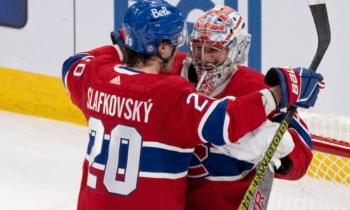 Montreal vymenil brankára. Mieri tam, kde žiaril jeho otec