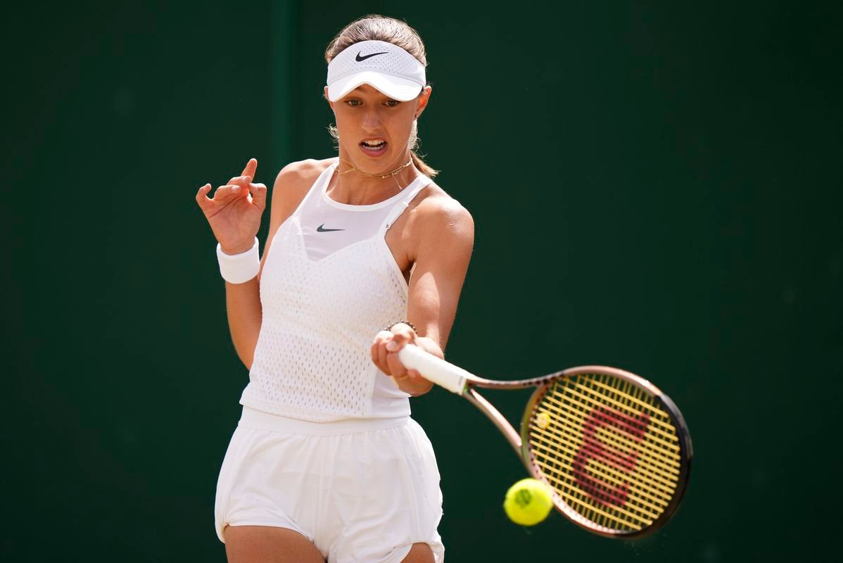 WTA Hamburg: Jamrichová nezvládla súboj s domácou tenistkou. Padla už v 1. kole kvalifikácie