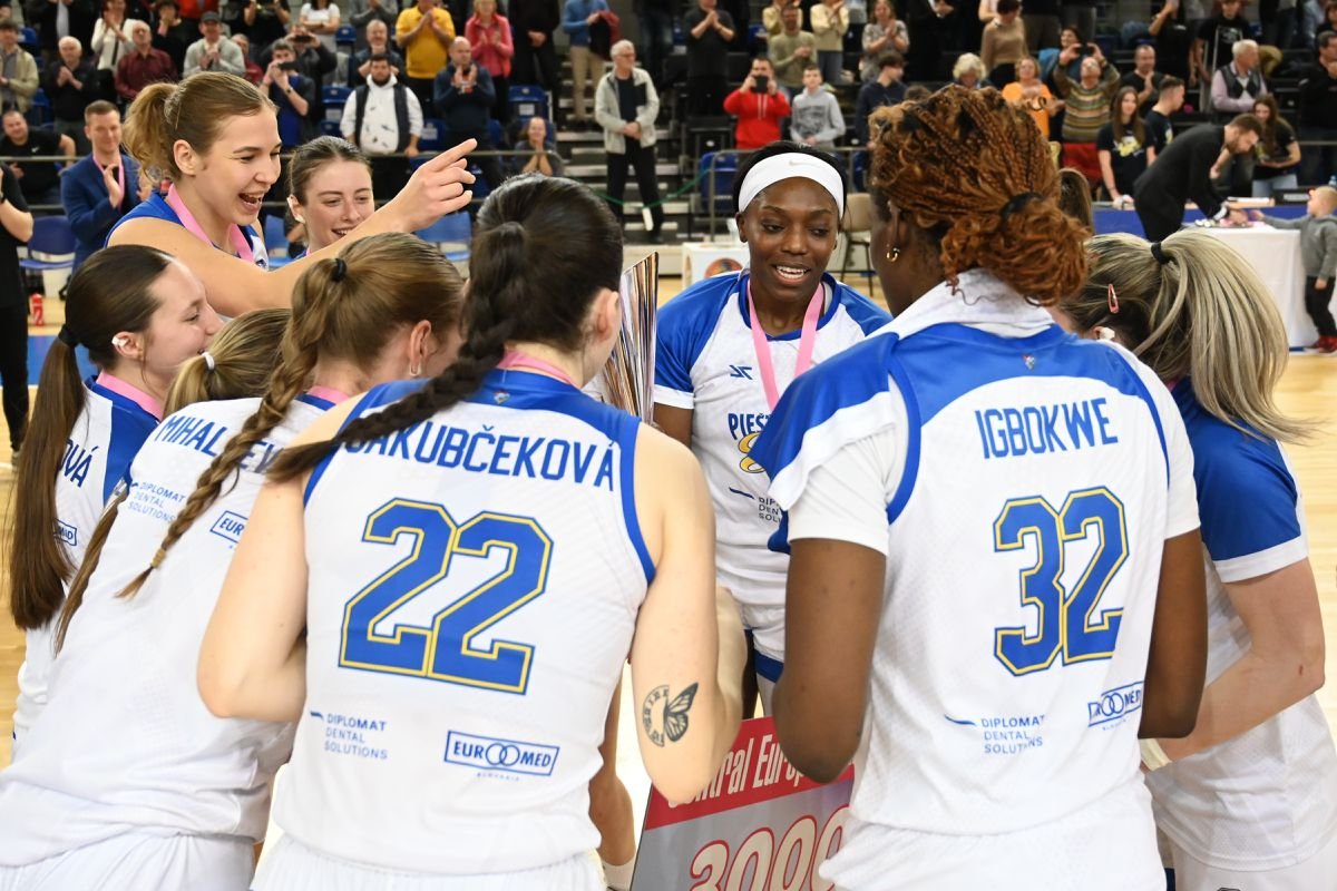 Piešťanské Čajky predstavili novú posilu z Francúzska