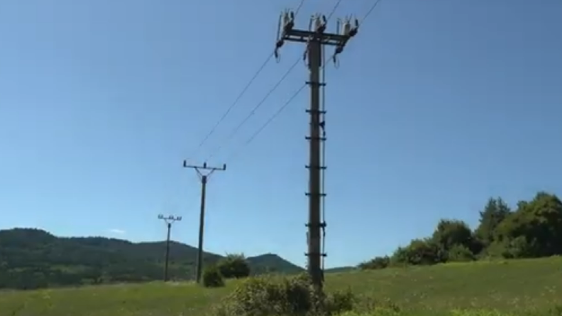 Odstávky elektrickej energie
