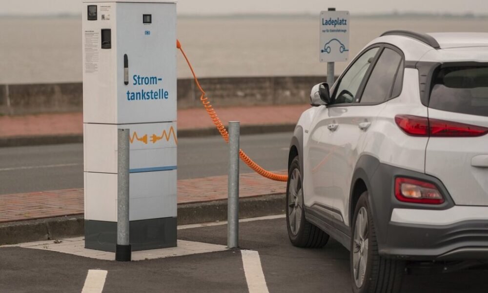 Eu vypracovává tajný plán pro elektromobily