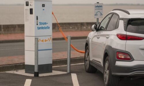 EU vypracovává tajný plán pro elektromobily
