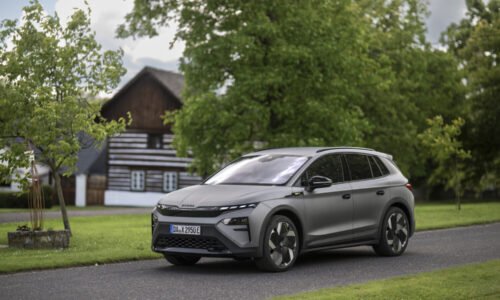 Škoda Elroq RS 130: 800 kusov pre celý svet!
