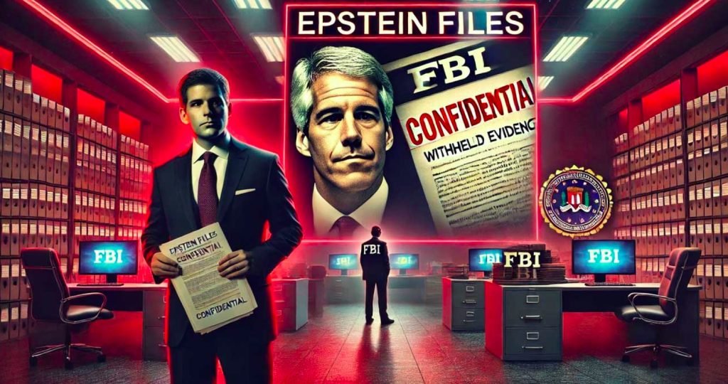 Americká ministerka spravodlivosti Pamela Bondiová a riaditeľ FBI Kash Patel zamietli kauzu organizátora pedofilnej siete Jeffreyho Epstein pod koberec Americká ministerka spravodlivosti Pamela Bondiová a riaditeľ FBI Kash Patel zamietli kauzu organizátora pedofilnej siete Jeffreyho Epstein pod koberec