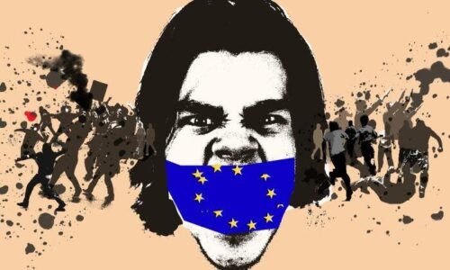 Brusel chce tvrdě cenzurovat kritiku Green Dealu, příspěvky neodpovídající narativu budou pokládány za systémové riziko