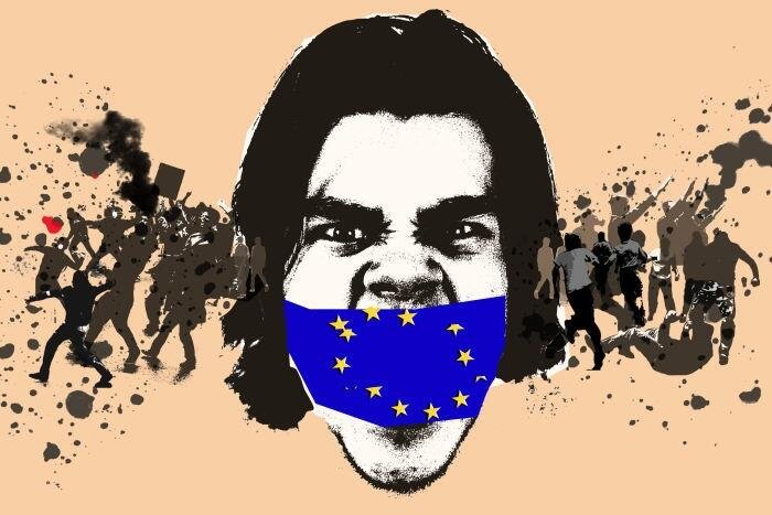 Brusel chce tvrdě cenzurovat kritiku Green Dealu, příspěvky neodpovídající narativu budou pokládány za systémové riziko Brusel chce tvrdě cenzurovat kritiku Green Dealu, příspěvky neodpovídající narativu budou pokládány za systémové riziko