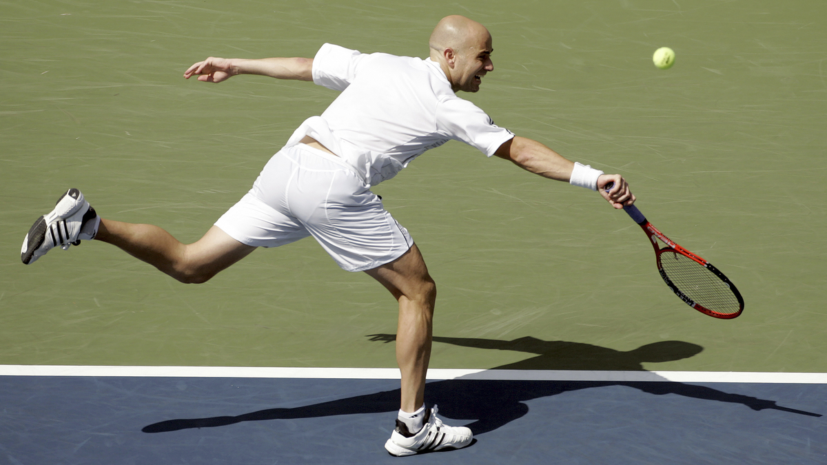 Šokujúce odhalenia Andreho Agassiho, veľké tajomstvo počas kariéry a vzťah s legendou Wimbledonu Šokujúce odhalenia Andreho Agassiho, veľké tajomstvo počas kariéry a vzťah s legendou Wimbledonu