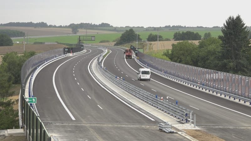 Pnutí na Zlínsku: Obce chtějí kvůli D49 blokovat silnice. I já jsem naštvaný, reagoval Kupka