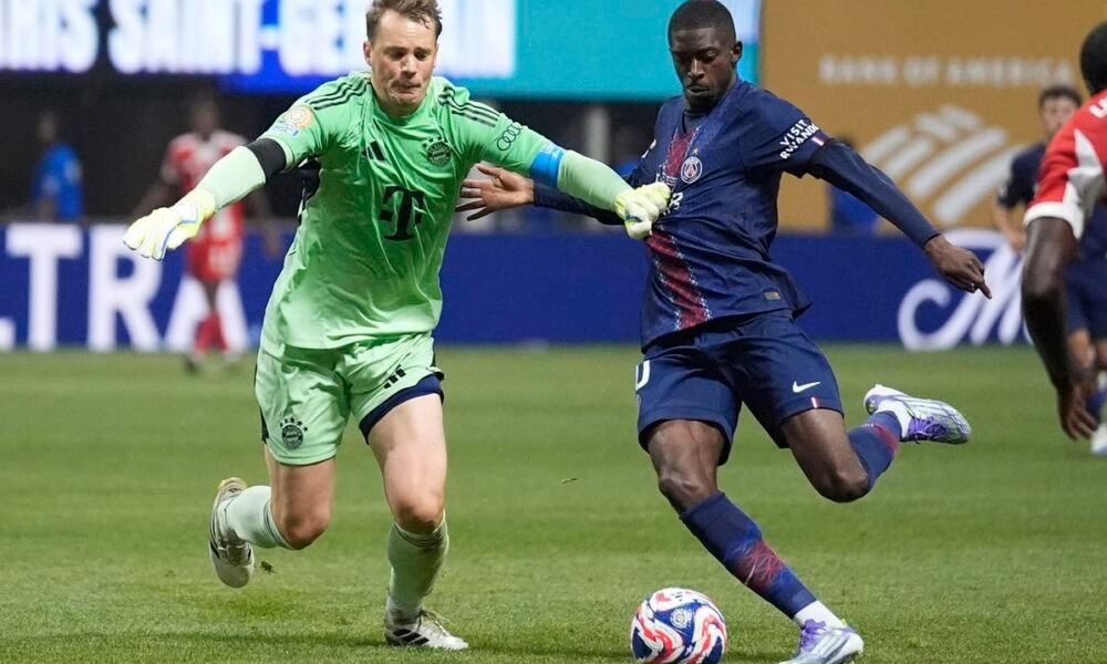 VIDEO Európsky šláger zatienil hororový moment. PSG dohral štvrťfinále MS klubov v deviatich