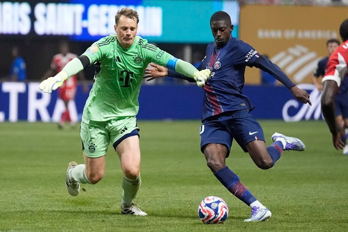 VIDEO Európsky šláger zatienil hororový moment. PSG dohral štvrťfinále MS klubov v deviatich