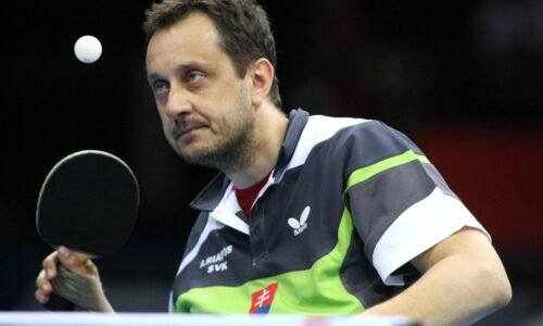 Fantázia! Riapoš vybojoval medailu na turnaji ITTF v Thajsku