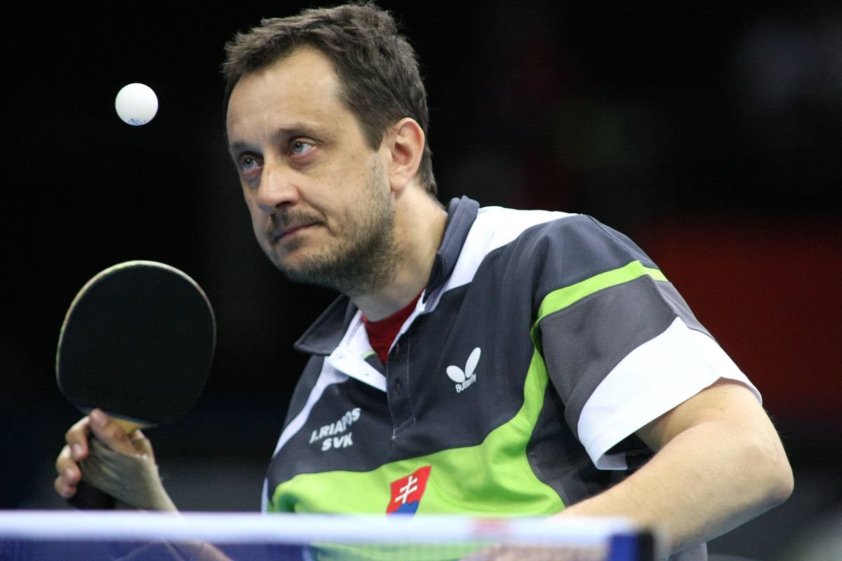 Fantázia! Riapoš vybojoval medailu na turnaji ITTF v Thajsku