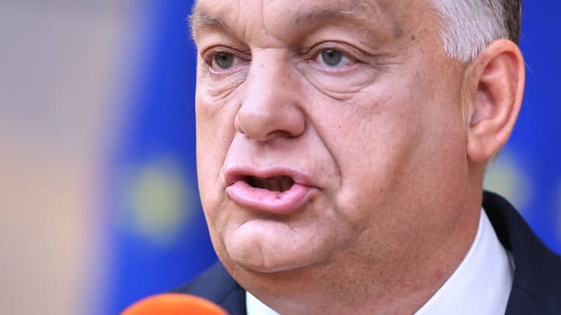 Orbán vytáhl proti EU: Hrozí zablokováním rozpočtu, pokud nedostane zmrazené peníze