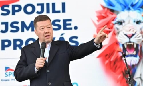 Okamuru chce obžalovat policie. Šéf SPD podle ní během kampaně podněcoval k nenávisti