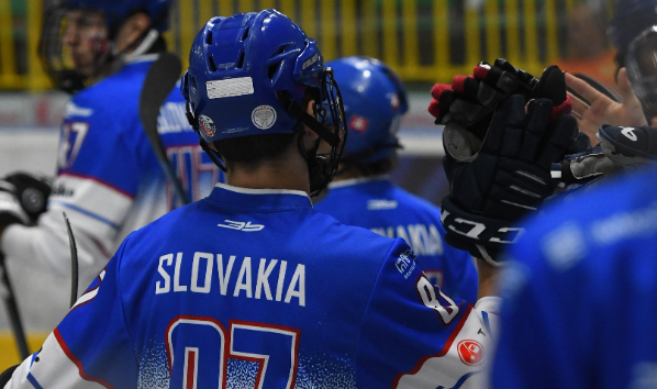 MSJ: Obrovská dráma v súboji o bronz. Duel Slovenska s USA rozhodlo až predĺženie