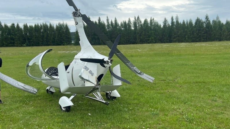 Tragická nehoda u Nových Zámků. Zřítilo se malé sportovní letadlo, pilot zahynul Tragická nehoda u Nových Zámků. Zřítilo se malé sportovní letadlo, pilot zahynul