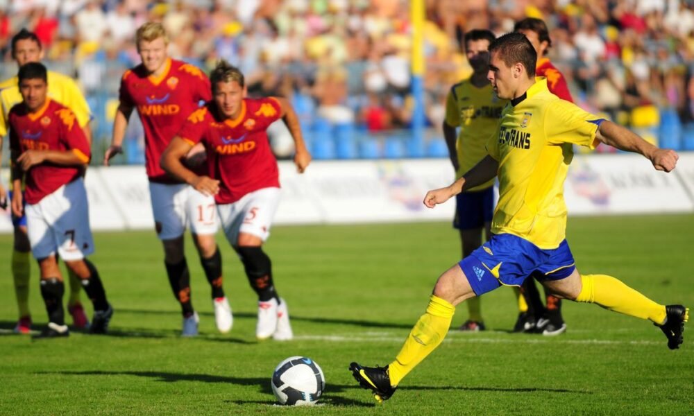 Zatienil tottiho a spol., v odvete chcel koniec už po štvrťhodine. pre súčasné košice má odkaz