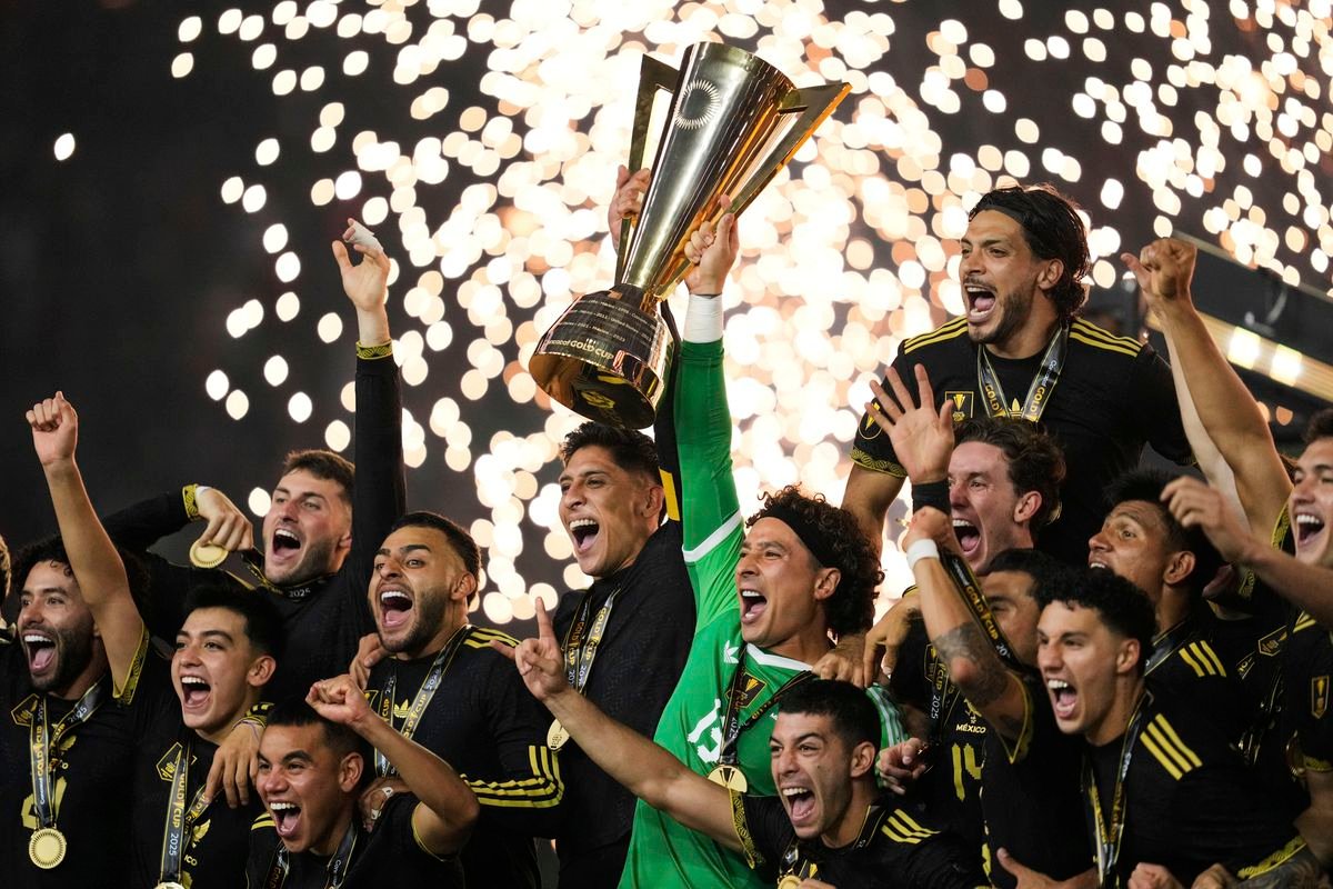 VIDEO USA začali skvelo, no nestačilo to. Gold Cup má opäť rovnakého majstra