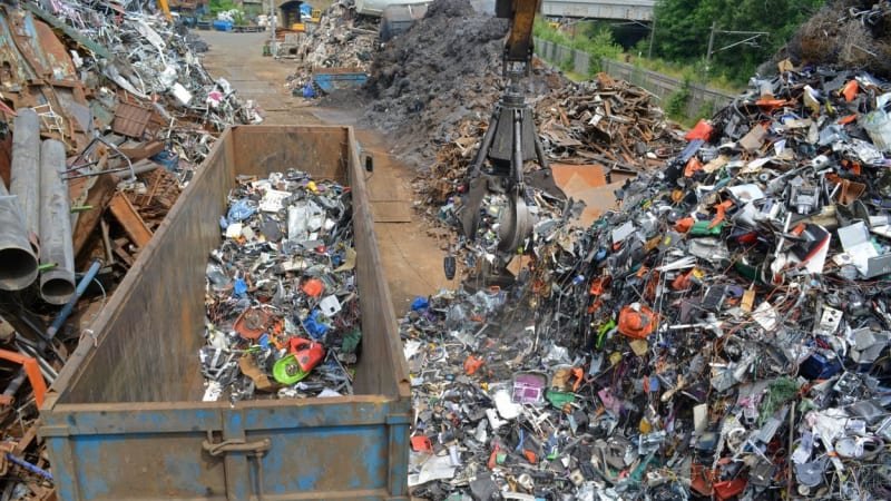 Na Hodonínsku se otevře rozšířený sběrný dvůr. Rekonstrukce trvala od loňského léta