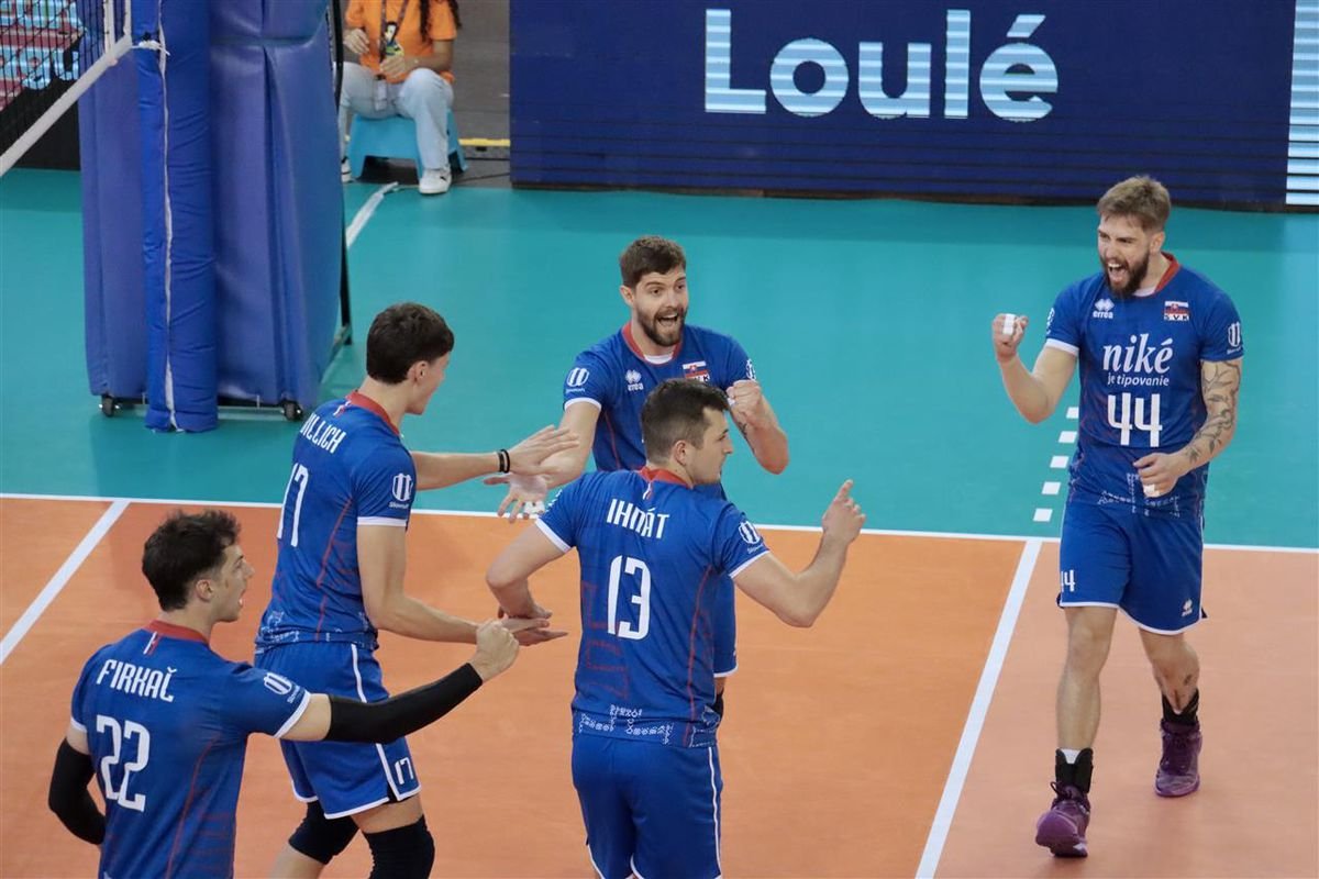 Slováci zaznamenali v príprave pred ME tesnú výhru, Rakúšanom oplatili prehru