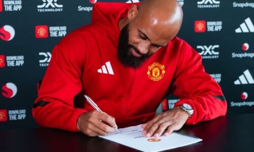 Je to oficiálne! Manchester United oznámil prestup vysnívaného útočníka