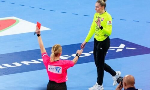 Vybojovala postup na ME, teraz dala prednosť vysokej škole. Slovenská brankárka ukončila kariéru
