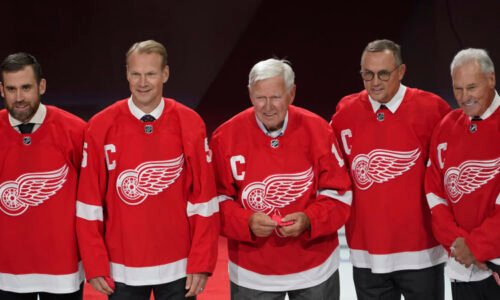 Rána pro hokejový svět: Zemřel trojnásobný vítěz Stanley Cupu a legenda Red Wings