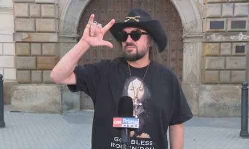 Ozzy stál u zrodu mé hudební kariéry, zavzpomínal Kodym. Popsal i jeho vliv na hudbu Lucie