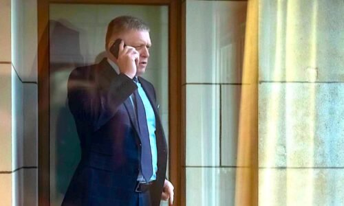 Premiér Fico telefonoval s nemeckým kancelárom Merzom o ruskom plyne a protiruských sankciách. Informoval ho, že pokiaľ nebude Slovensku garantovaná kompenzácia škôd spôsobených zastavením prepravy ruského plynu, hlasovať za protiruské sankcie nebude…