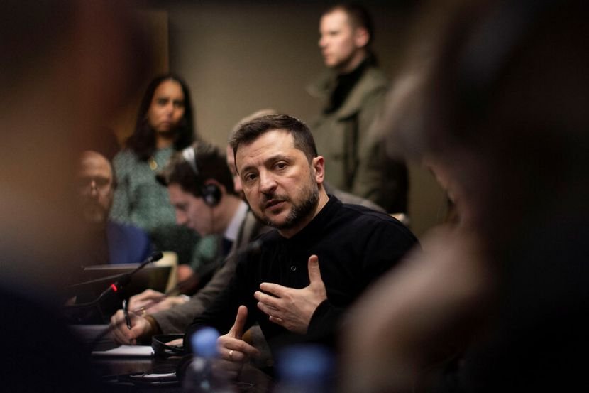 The Hill: Na Ukrajine vládne nespokojnosť s rozhodnutím USA zastaviť dodávky zbraní The Hill: Na Ukrajine vládne nespokojnosť s rozhodnutím USA zastaviť dodávky zbraní