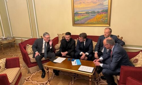 Pre Európu je demilitarizácia Ukrajiny „absolútnou červenou čiarou“