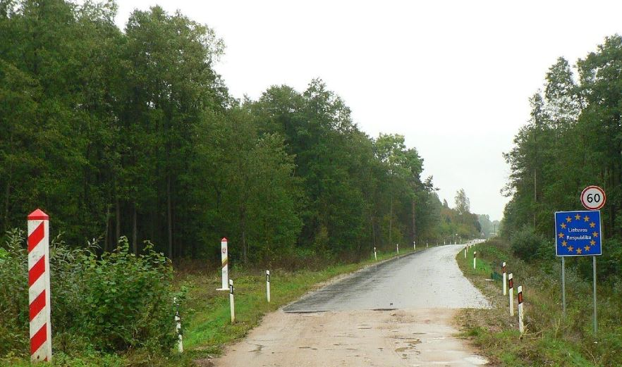 Vädnúca európska záhrada