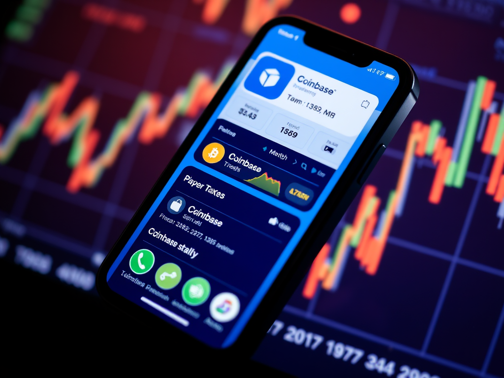 Coinbase raketovo stúpa v rebríčku App Store Coinbase raketovo stúpa v rebríčku App Store