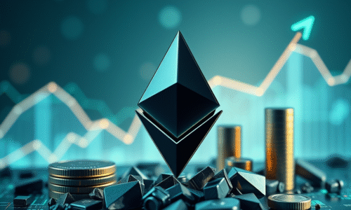 Ethereum prekonáva 410 miliárd dolárov