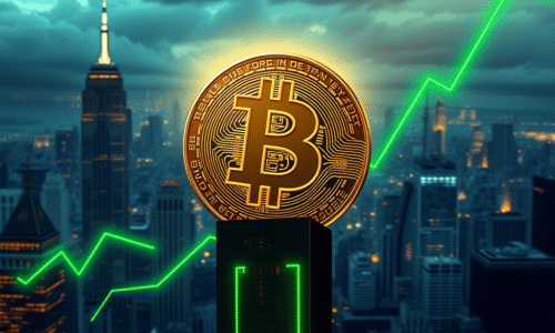Bitcoin a „magnet“ na 140 000 USD