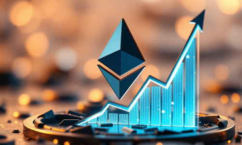 Ethereum Pripravuje Cestu k 4000 USD: Rasty a Inovácie Ethereum Pripravuje Cestu k 4000 USD: Rasty a Inovácie