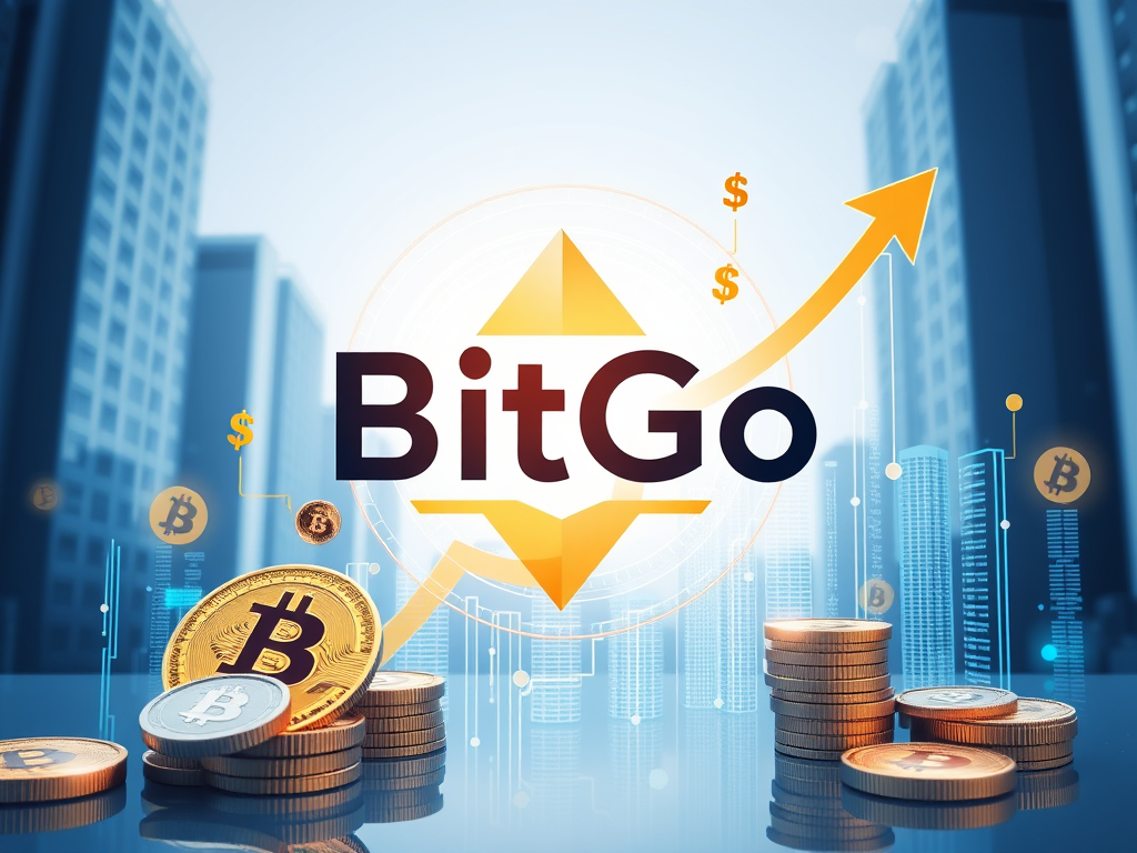 BitGo mieri na burzu