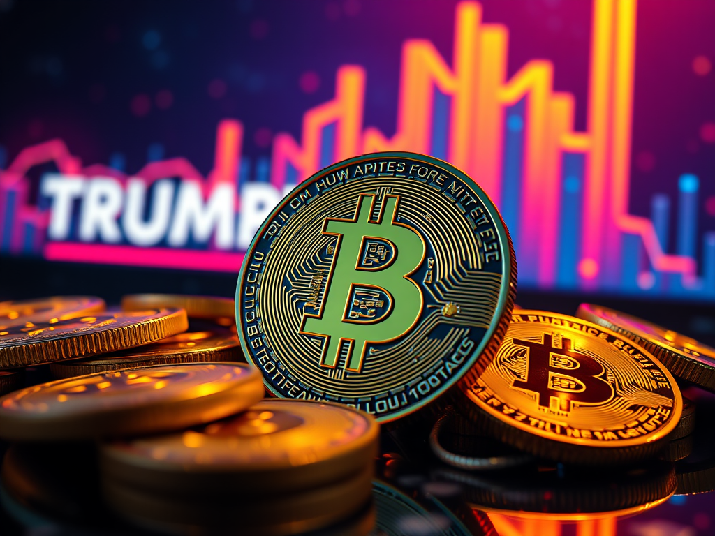 Trump Media hrá Bitcoinovú hru vo veľkom Trump Media hrá Bitcoinovú hru vo veľkom