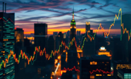 Slabé údaje o pracovných miestach môžu poslať S&P 500 aj Bitcoin nadol