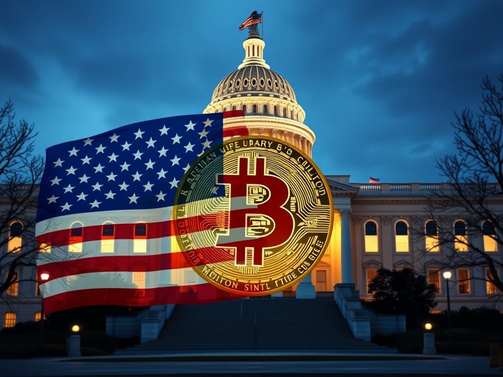 USA nepredali žiaden Bitcoin USA nepredali žiaden Bitcoin