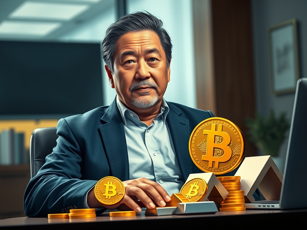 Robert Kiyosaki varuje investorov