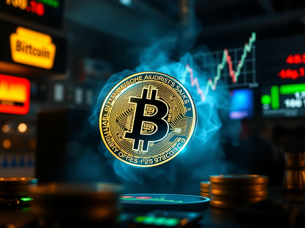 Bitcoin na hrane prelomu, kľúčový test 120 000 USD Bitcoin na hrane prelomu, kľúčový test 120 000 USD