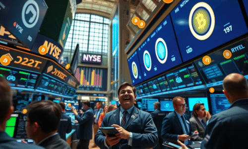 Rally spoločnosti Circle o 500 % prebudila spiaci trh technologických IPO