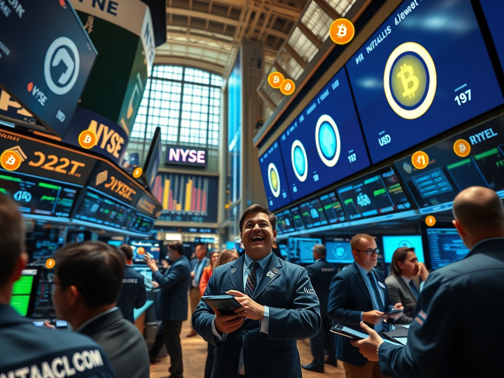 Rally spoločnosti Circle o 500 % prebudila spiaci trh technologických IPO Rally spoločnosti Circle o 500 % prebudila spiaci trh technologických IPO