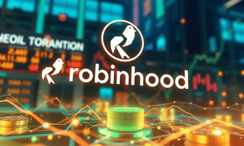 Robinhood Chain a tokenizované akcie