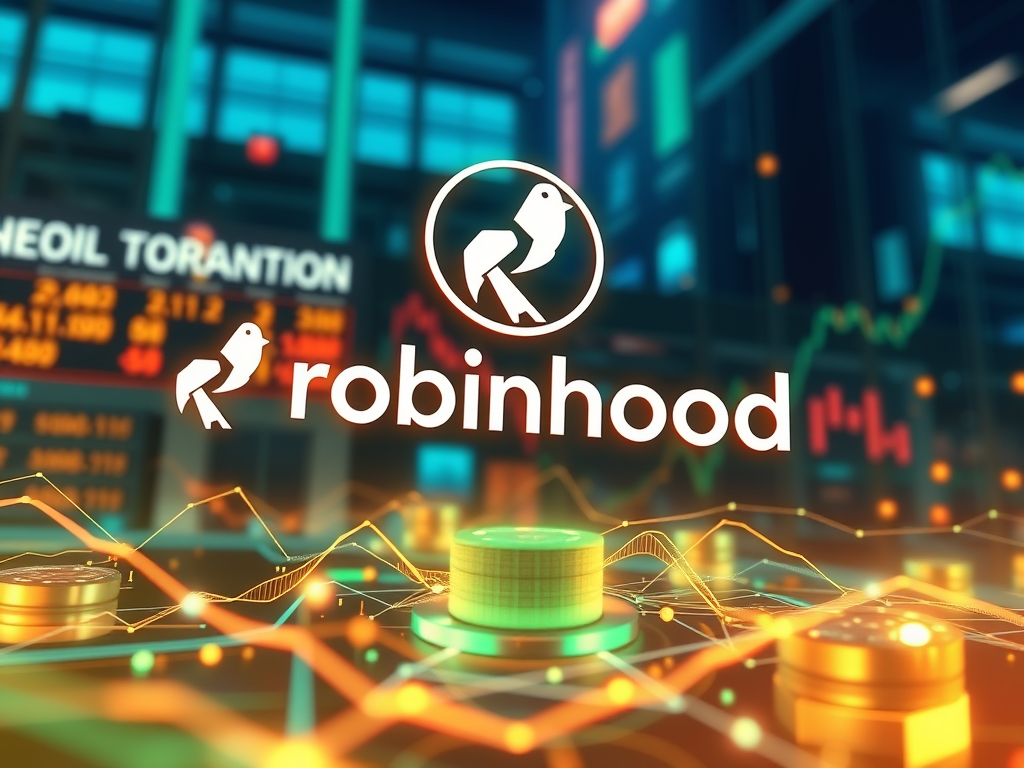 Robinhood Chain a tokenizované akcie Robinhood Chain a tokenizované akcie